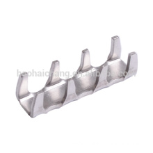 Manufacturer high quality stainless steel clamp shrapnel bracket